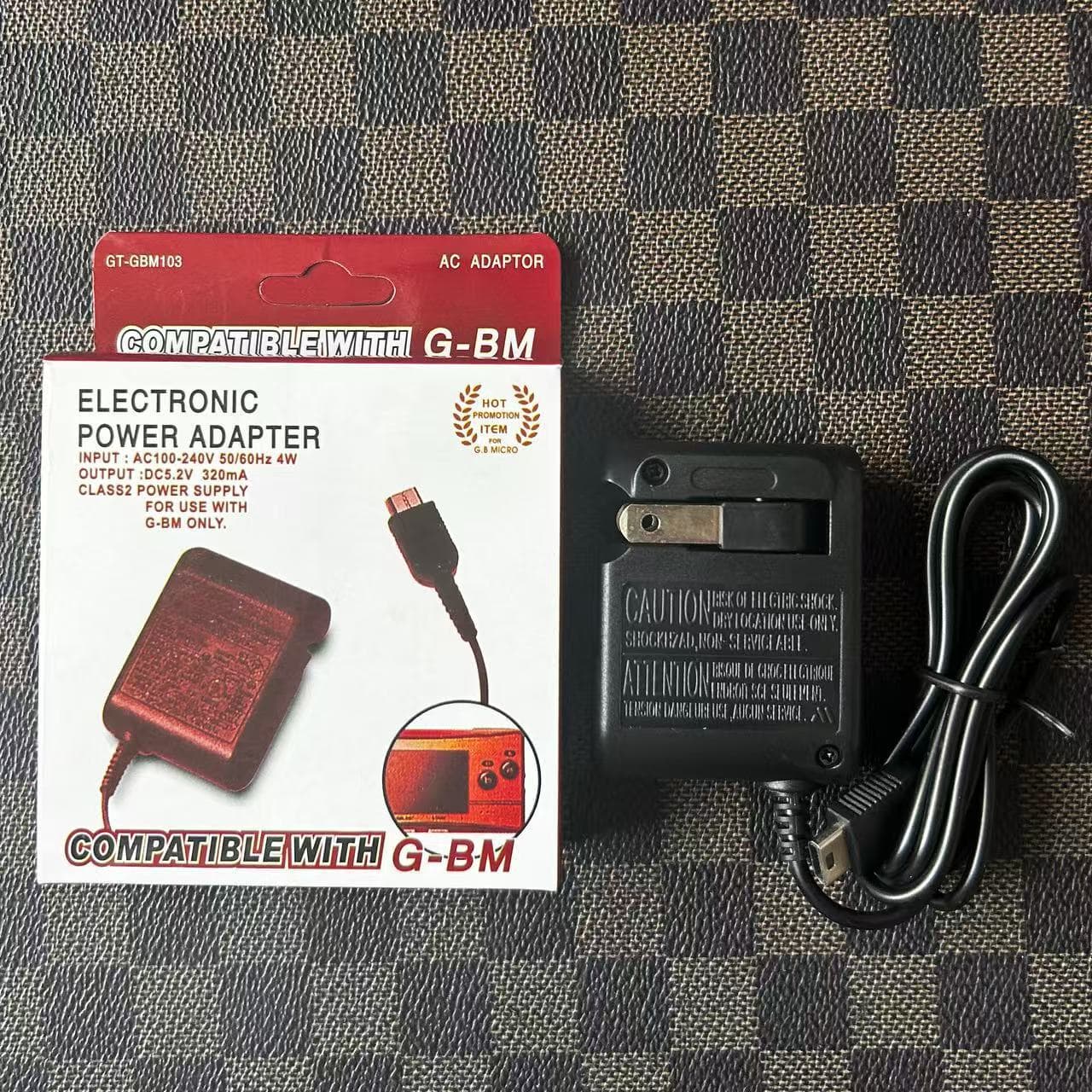 New In Stock GBM Charger Power Adapter Transformer DC Charger