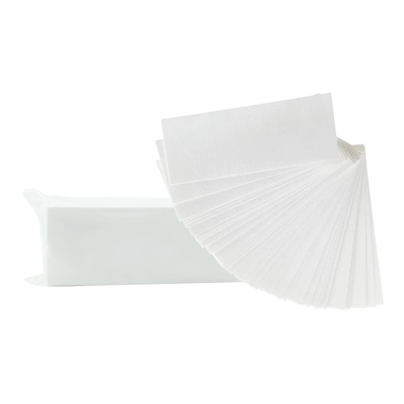Absorbent Paper for Laboratory Cleaning and Dust Removal, Middle/High School Biology and Chemistry Wiping, Microscope Slides, Large Filter Paper