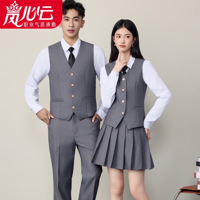 2025 New Autumn Campus Style Suit for Women, Unisex School Blazer Outfit JK Uniform Set