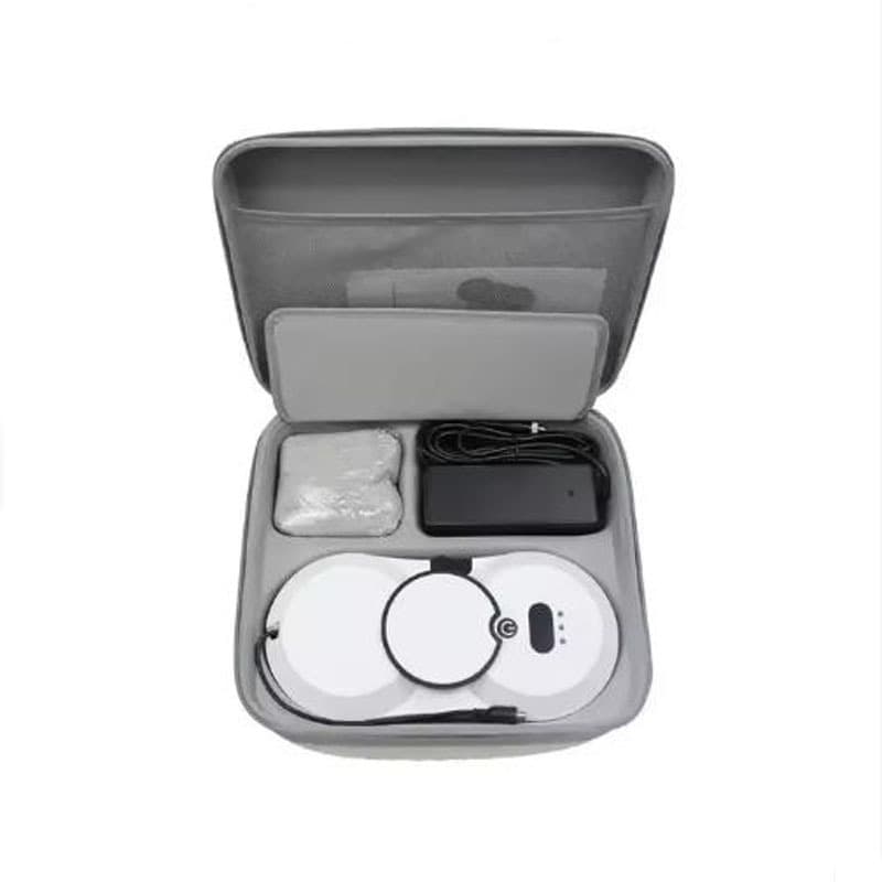 Custom Portable EVA Window Cleaning Robot Storage Box Window Cleaner Protective Case with Inner Tray