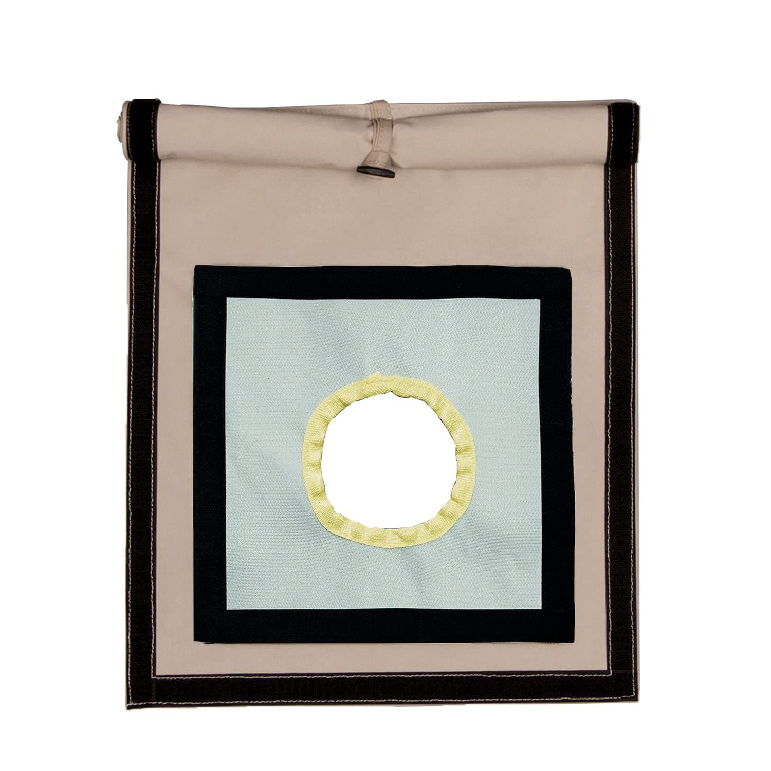 Outdoor camping tent chimney mouth insulation flame retardant cloth fiberglass cloth high temperature resistant fire retardant cloth