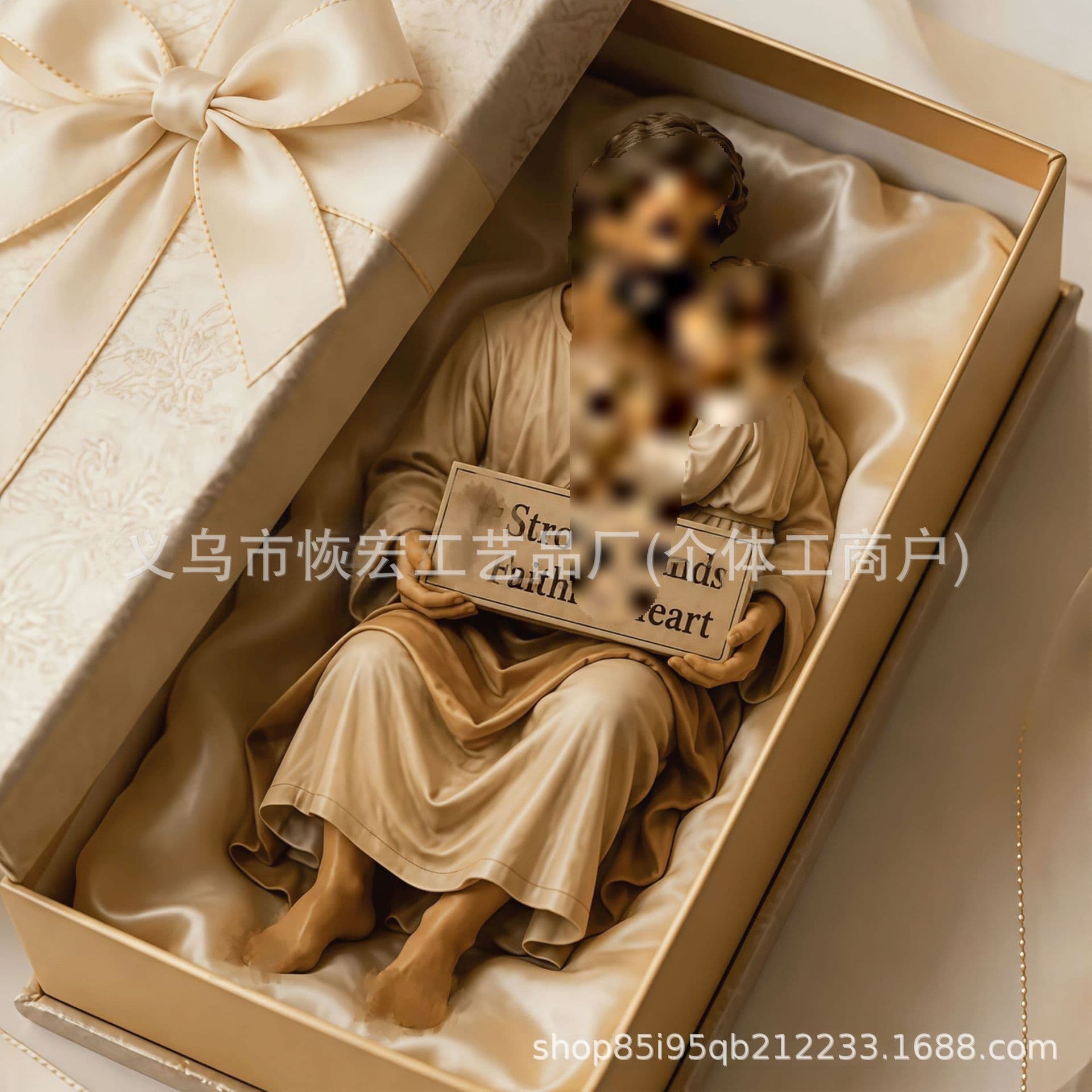 Cross-border new product Figurine Ornament figure statue home desktop decoration resin handicraft ornaments