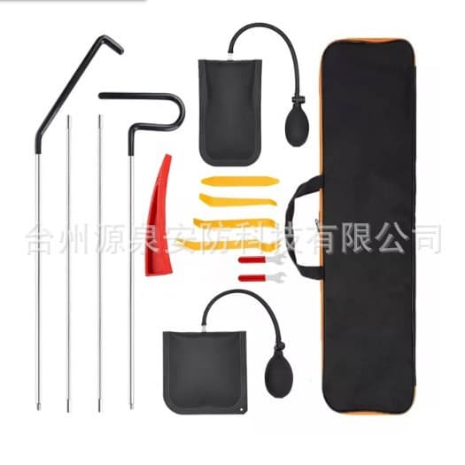 Long Reach Hook Tool Push-Pull Hook Car Dent Repair Tool Fruit Picker Flying Disc Truck Airbag Manufacturer
