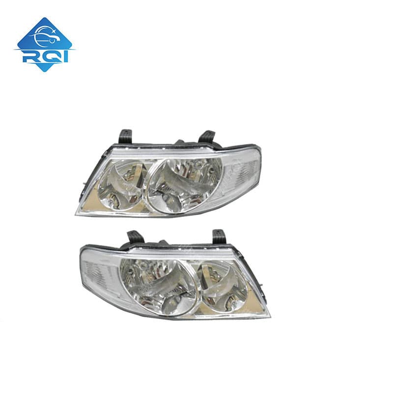 Suitable for 07-10 Nissan Sunny Front Headlights 26010-95F0A 26060-95F0A