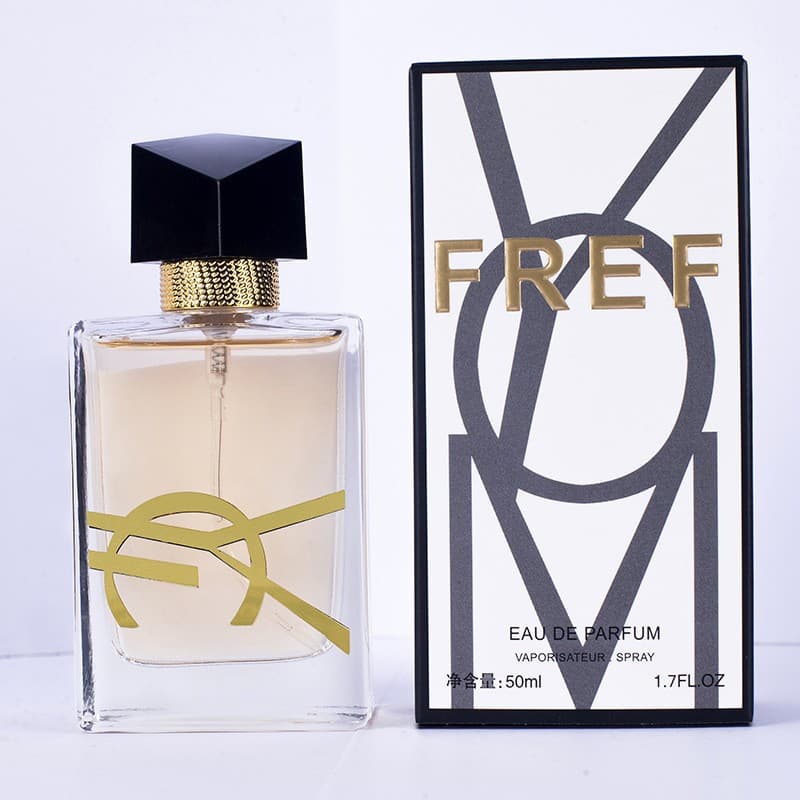 Tender Encounter Perfume 50ml Long-Lasting Fresh Eau de Toilette for Women Foreign Trade Perfume Factory Wholesale 50ml