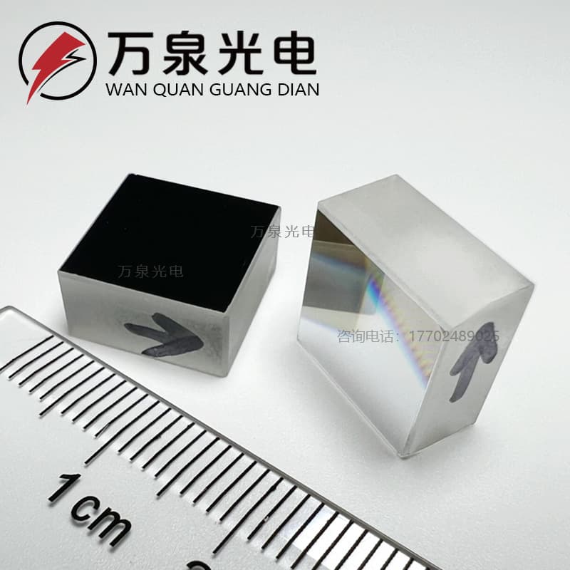 Plane reflection gratings 35*35*10mm, visible light infrared optical glass substrate optical components