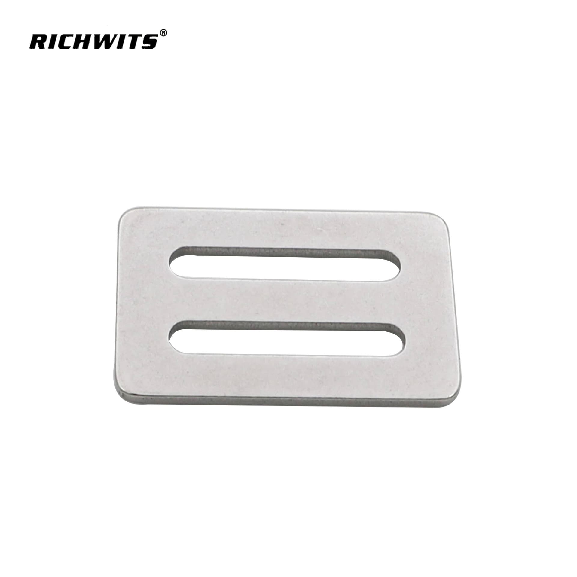 Stainless steel webbing buckle, rope buckle, Japanese buckle, luggage buckle, car seat buckle, buckle, shoulder strap buckle