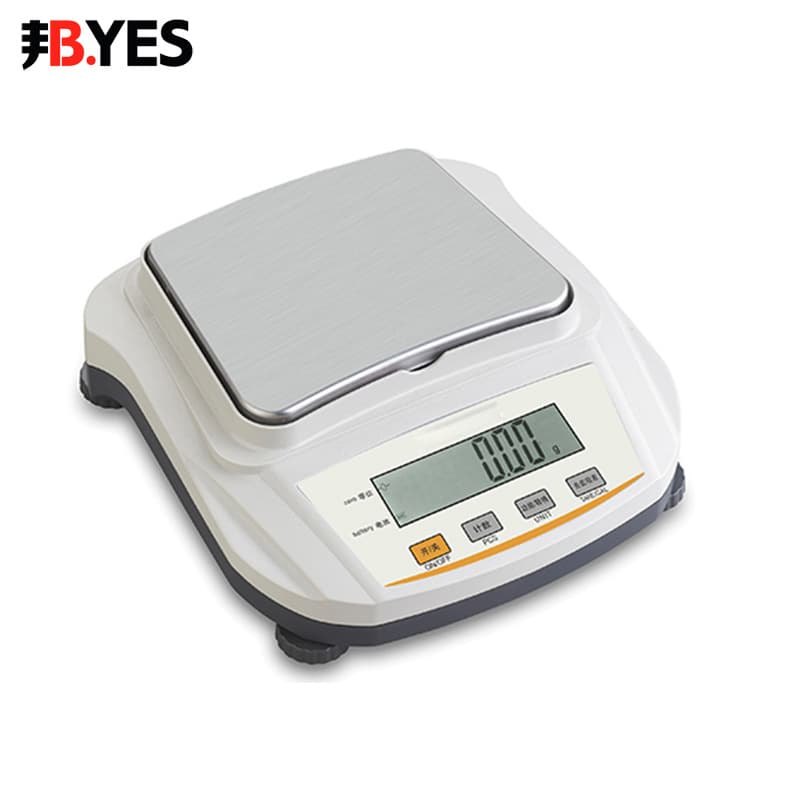 Electronic Analytical Balance 0.01g 1/100 Precision Weighing for University Laboratories