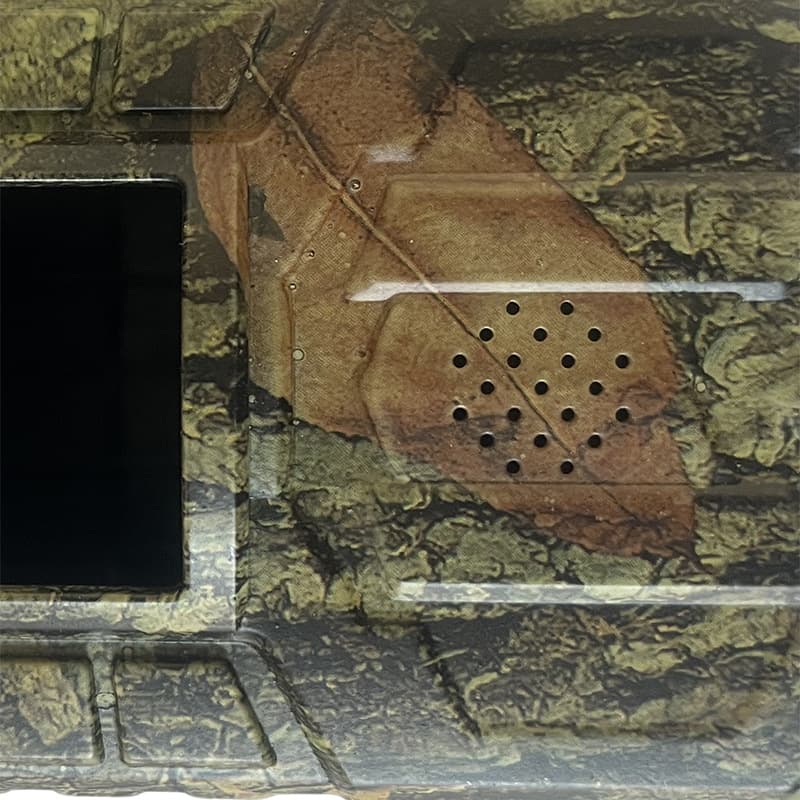 Camera Surface Water Transfer Camouflage Positioning Camera Lens Hidden Treatment Simulation Decorative Book Production