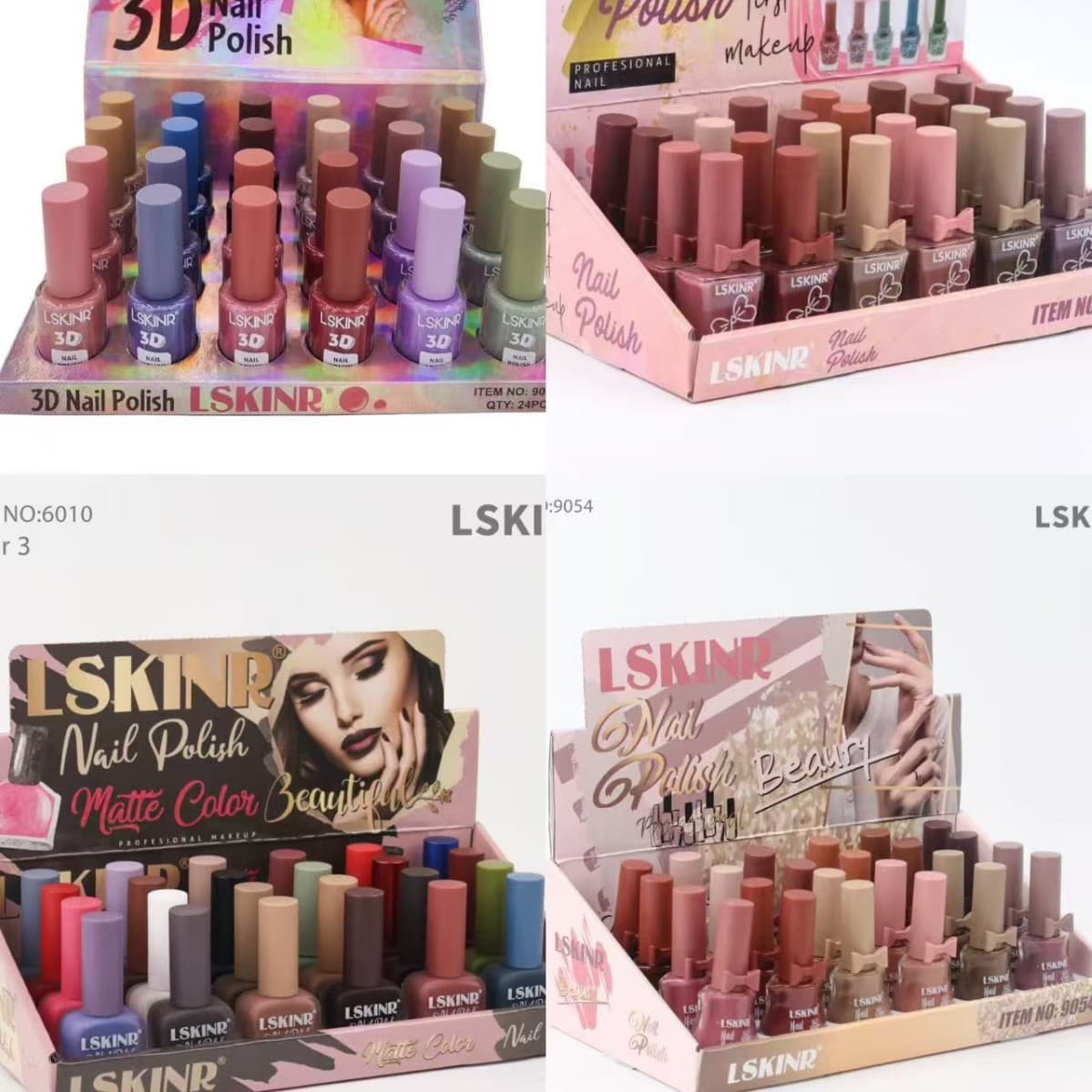 Cross-border New Nail Polish, Nail Salon Exclusive Nail Polish, Transparent Nude Color Oil-Based No-Bake Nail Polish Wholesale