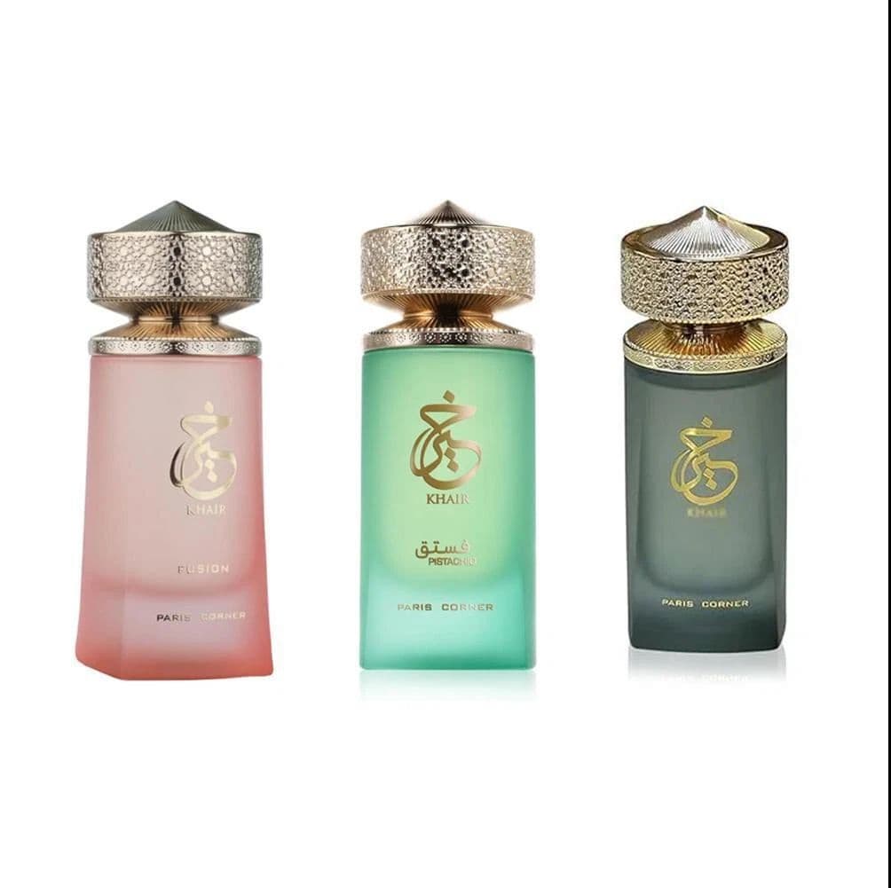 Cross-border hot model ParisCornerKhairConfectio Paris Corner Middle East Arabian Dubai perfume