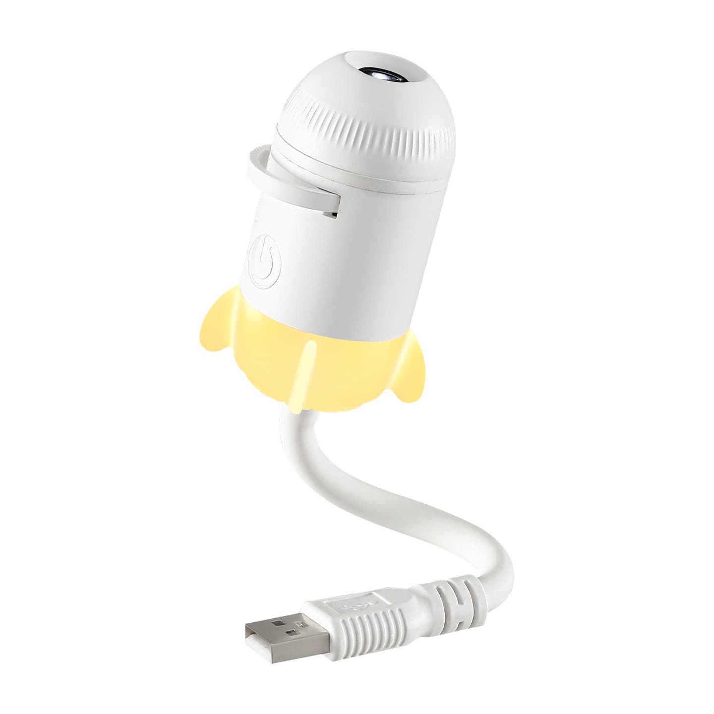 Cross-border Best-selling USB Starry Sky Projection Light, Car Interior Bedroom Voice-controlled Romantic Galaxy Ambience Creative Night Light