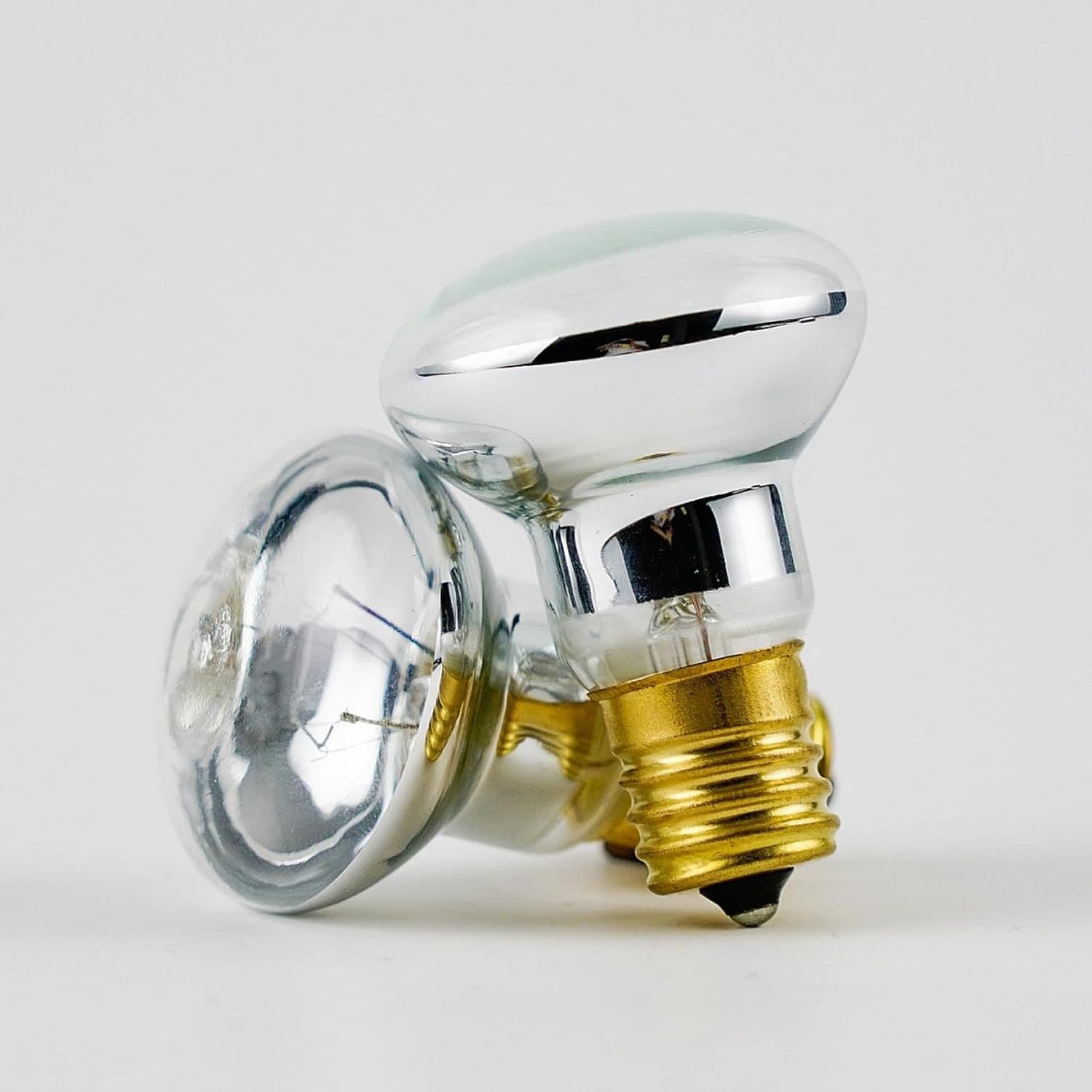 R-type Bulb for Lava Lamp E17 E14 Screw Base 100-240V