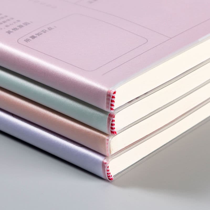 Error Correction Book for Junior High School Students, Thickened Mathematics, Chinese and English Error Correction Set, Chemistry and High School Error Correction