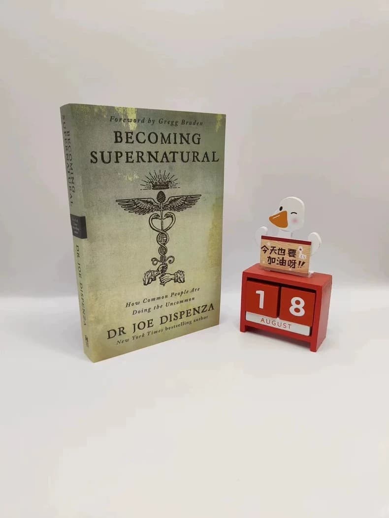Becoming Supernatural: How Common People Are Doing the Uncommon