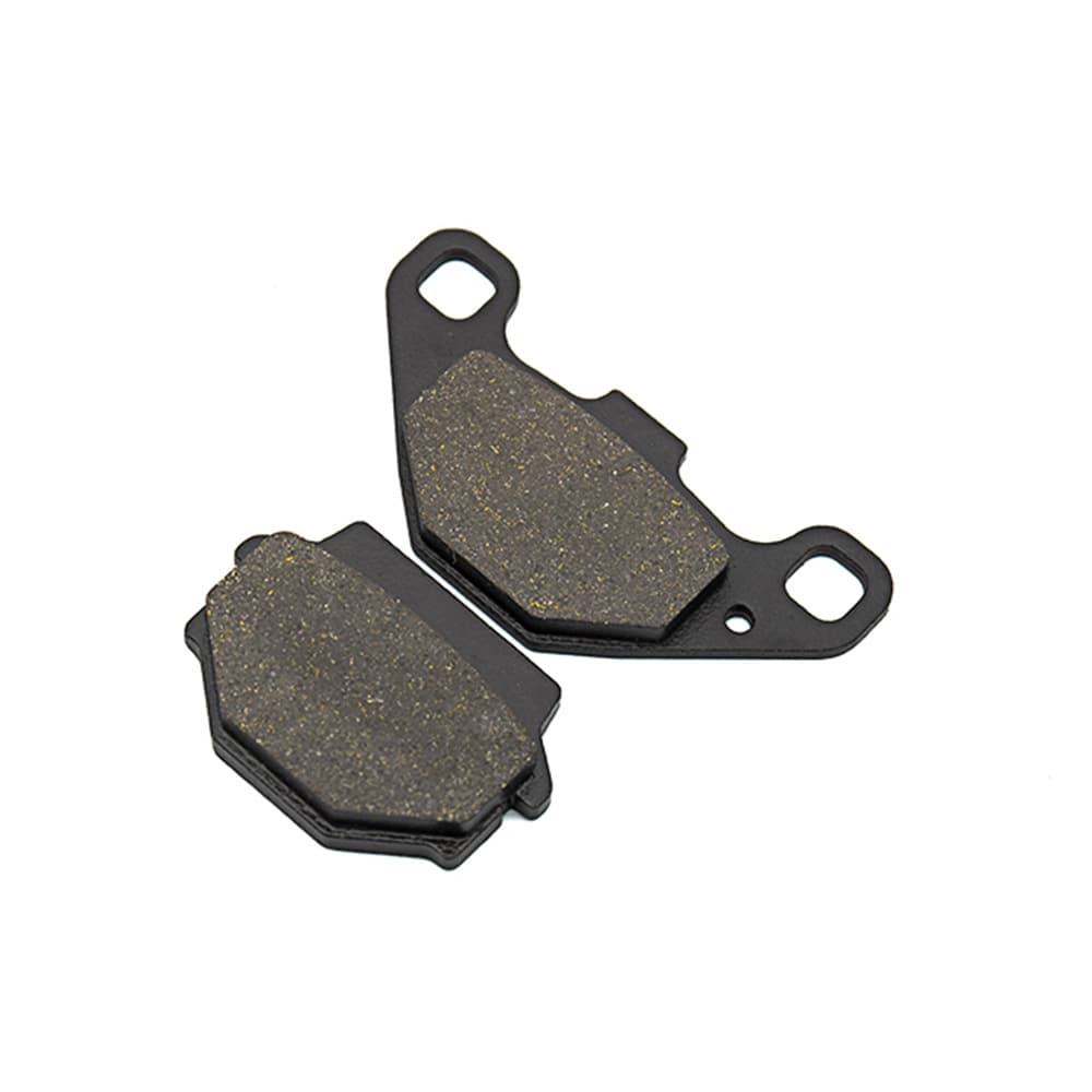 Li Cai, Yun Cai, Rui Cai, Rui Meng Front Disc Brake Pads QS125T-2AB/4BC/5 Lower Caliper Brake Pads 100