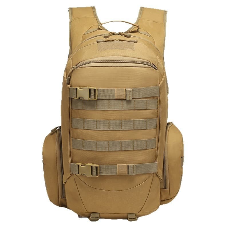 Tactical backpack outdoor military fan hiking backpack Hiking camping outdoor tactical backpack hiking mountaineering bag