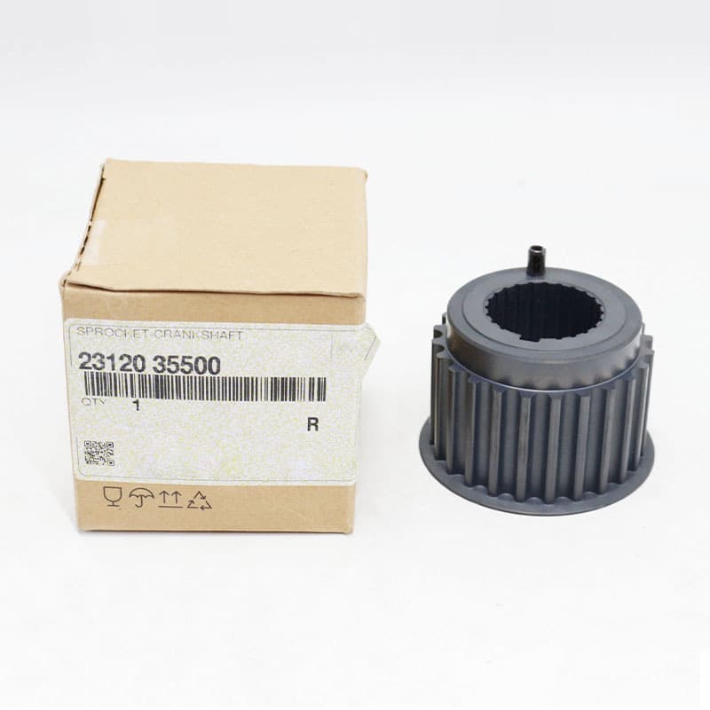 2312035500 Compatible with Hyundai Tucson Santa Fe Tiburon Kia Sportage Optima