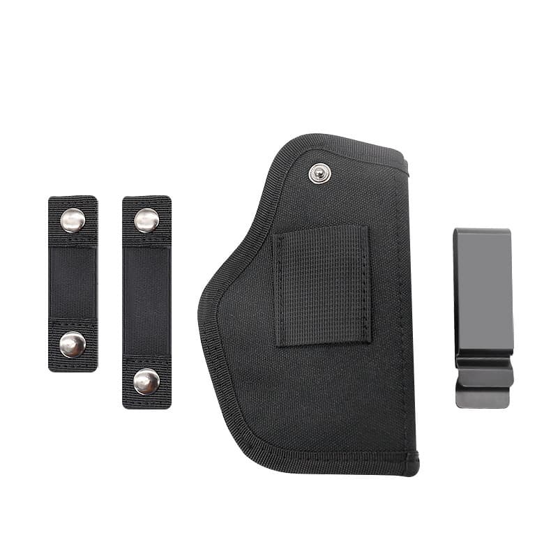 Cross-border outdoor tactical Glock G17 self-defense waist-mounted hidden pistol holster invisible quick-draw holster camouflage