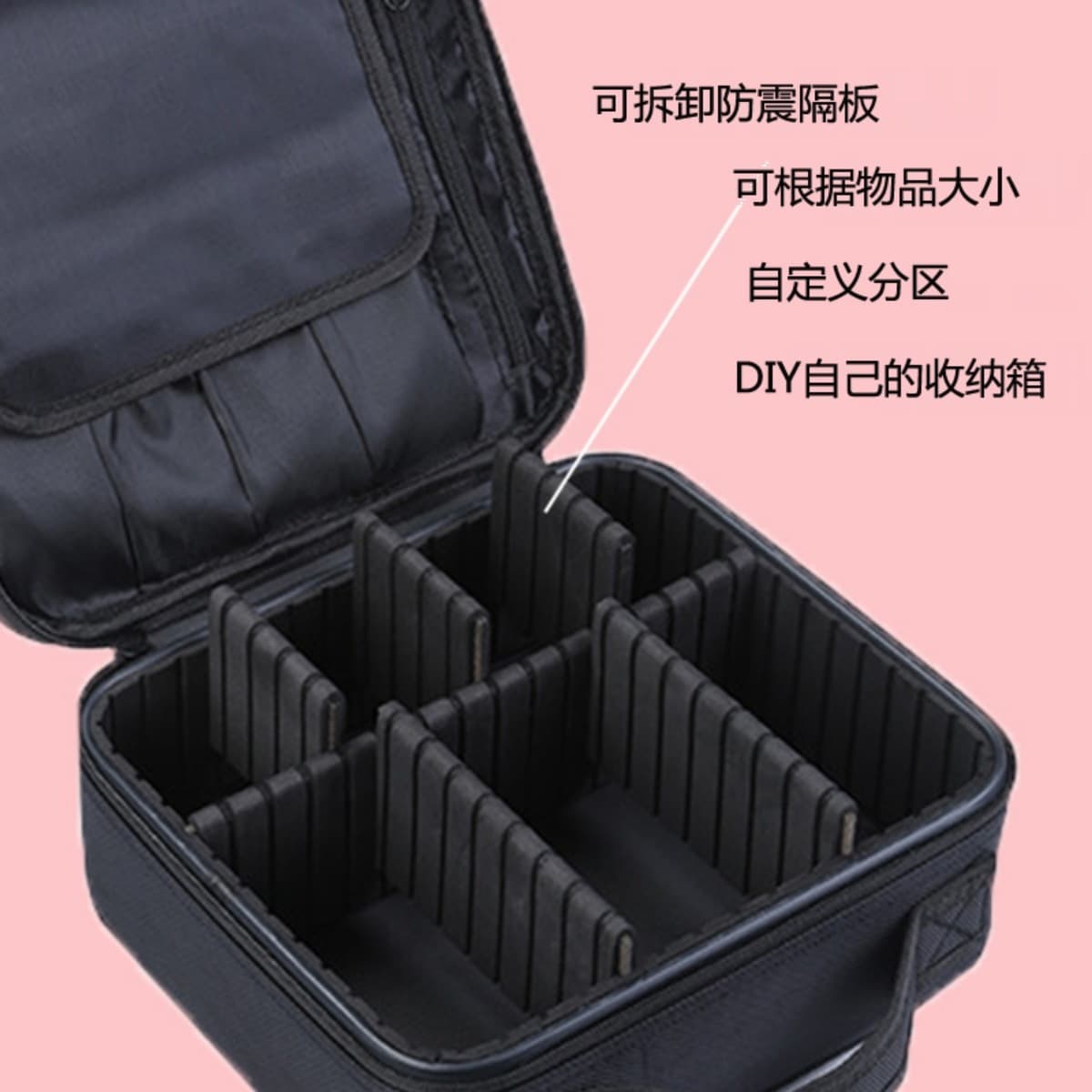 Seal Box, Business License Bag, Financial Company Legal Person, Light-sensitive Stamp, Waterproof, Multi-functional Portable Storage Large Bag