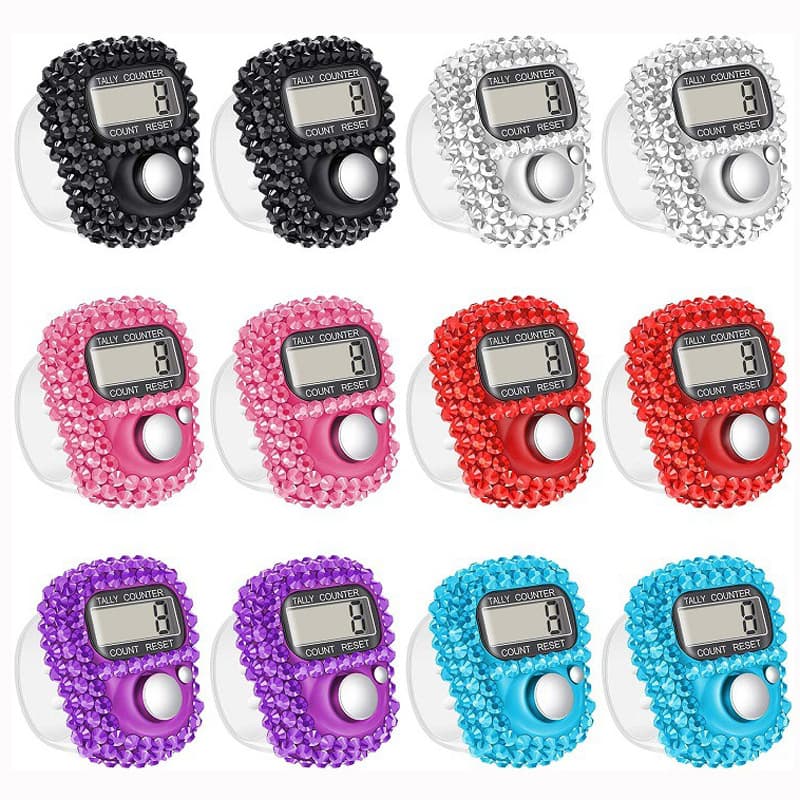 Foreign trade diamond ring counter, point counter, diamond ring counter
