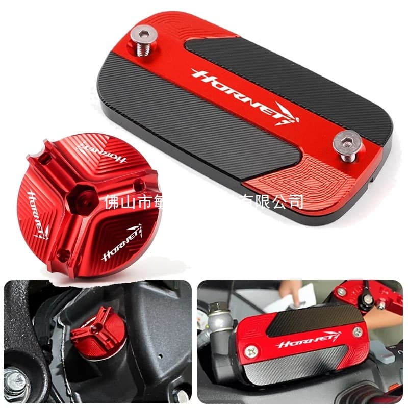 For Honda CB750 Hornet CB750 2022 2023 2024 2025 motorcycle accessories fuel cap