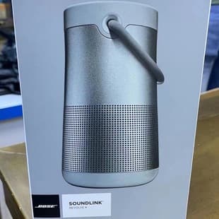 Cross-border Bose SoundLink Revolve+ Wireless Bluetooth Speaker Large Water Bottle Audio II