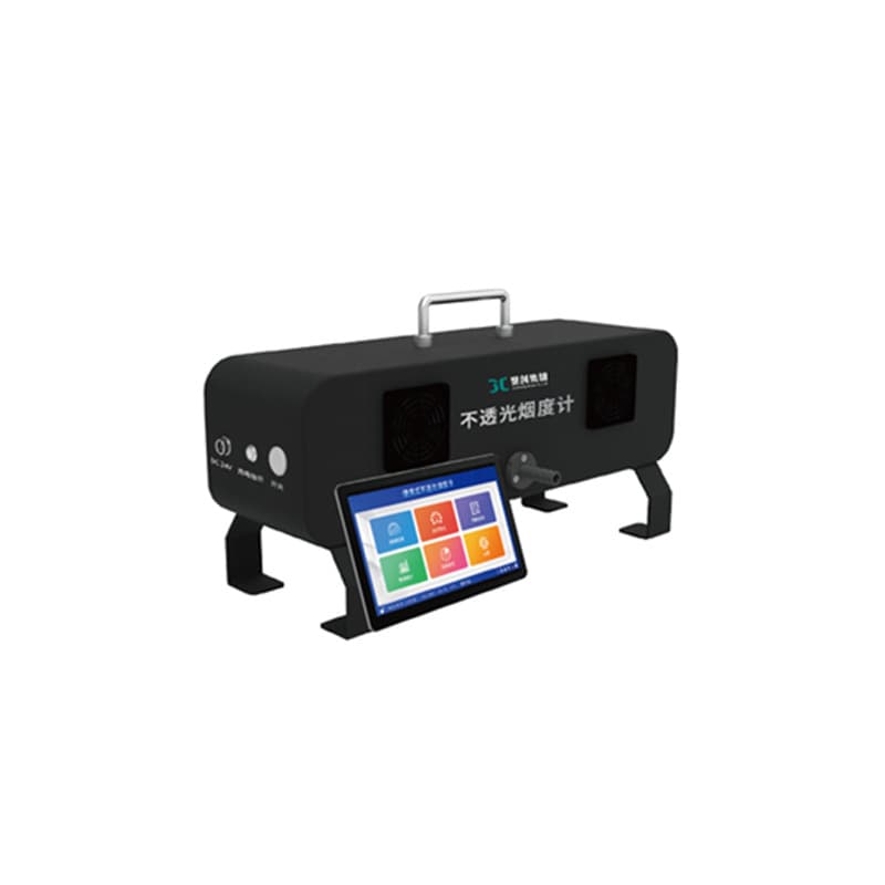 JCY-BTG Opacity Smoke Meter