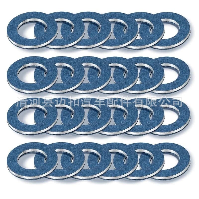 Magnetic Oil Drain Bolt for Toyota Oil Pan Plug Seal Gasket Wear Part 1056006000