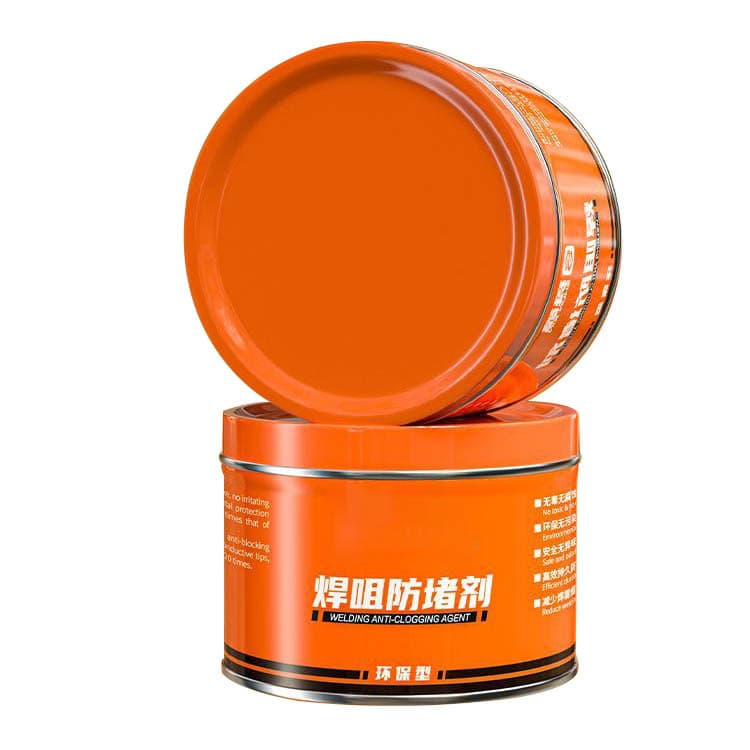 [Custom] Naishunjia brand specialized anti-spatter gel for welding machines.