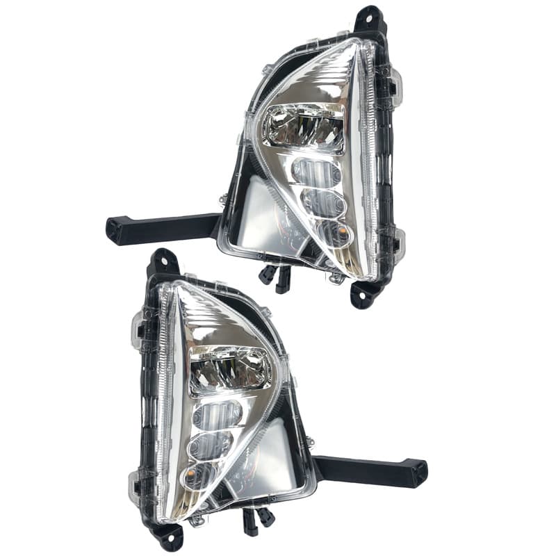 Car Fog Light for Toyota Prius 2016 2017 Daytime Running Light
