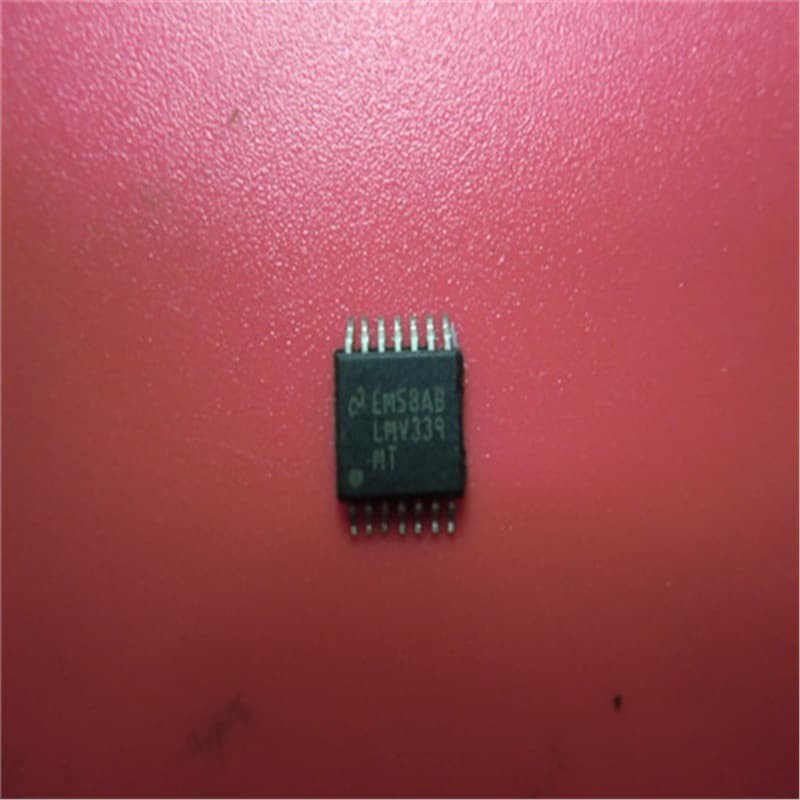 LMV339MTX 5V 14-Pin TSSOP
