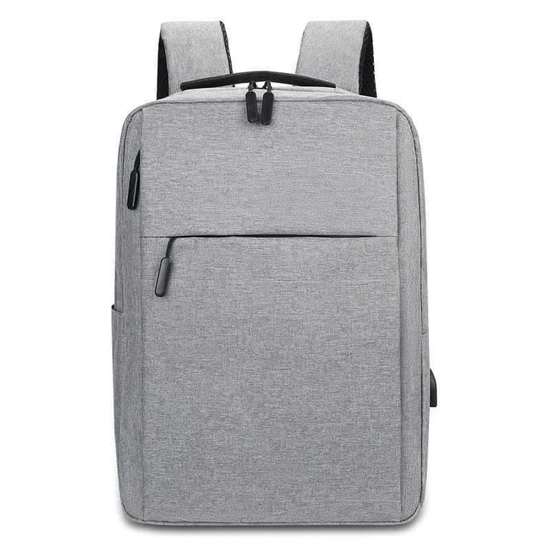 Rice Edition Computer Backpack, Double Shoulder Bag, Custom Logo Printable, Charging Backpack, Business Casual Backpack, Gift Factory Wholesale