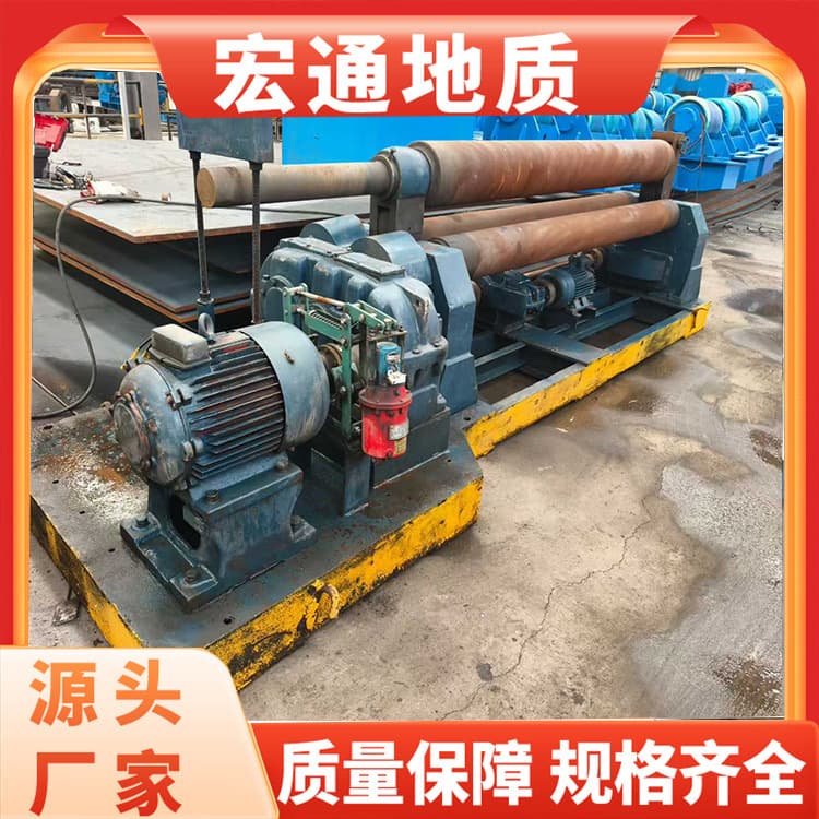 Fully Automatic Mechanical Plate Rolling Machine 16X2500 Metal Stainless Steel Universal Hydraulic Plate Rolling Machine Semi-Automatic