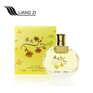Liangzi Osmanthus Perfume Women's Floral Scent Long-lasting Classic Domestic Bestseller Natural Fresh Perfume Wholesale