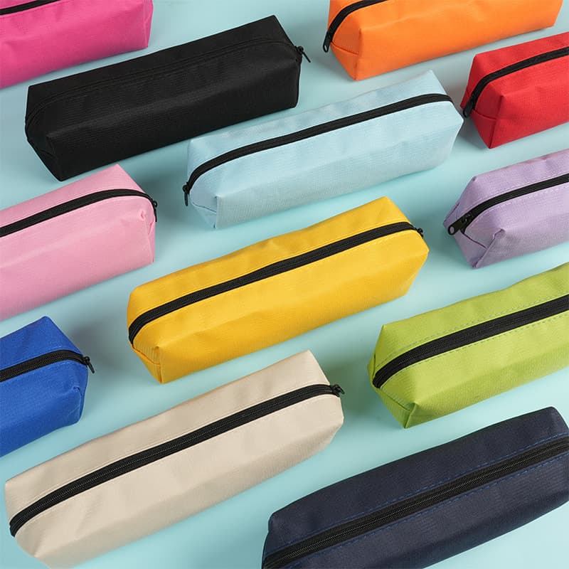 Manufacturer Pencil Box Minimalist Logo Wholesale Ins High Aesthetics Large Capacity Primary Secondary Student Stationery Bag