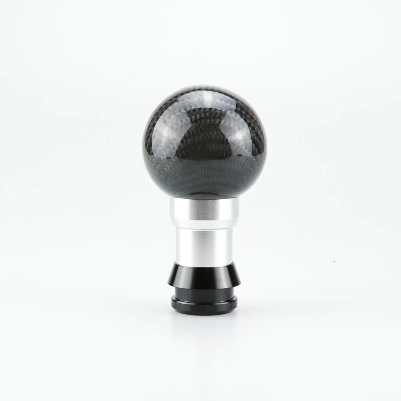 Car Modification Retro Gear Shift Knob for Mini Carbon Fiber Metal Shift Knob Gear Lever