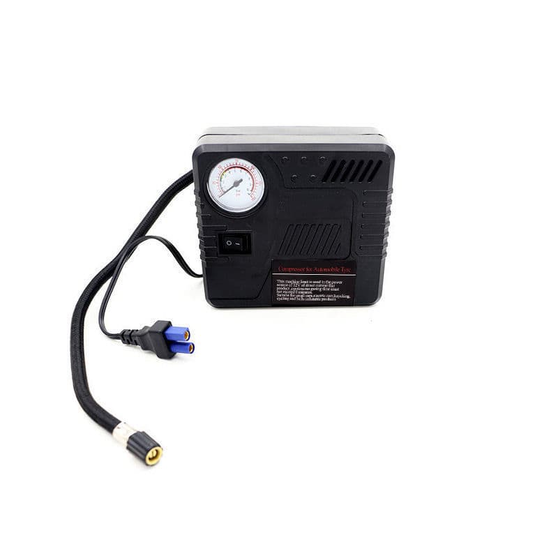 Emergency Power Dedicated Car Tire Inflator 12V Jump Starter Portable Vehicle Air Pump Battery DC