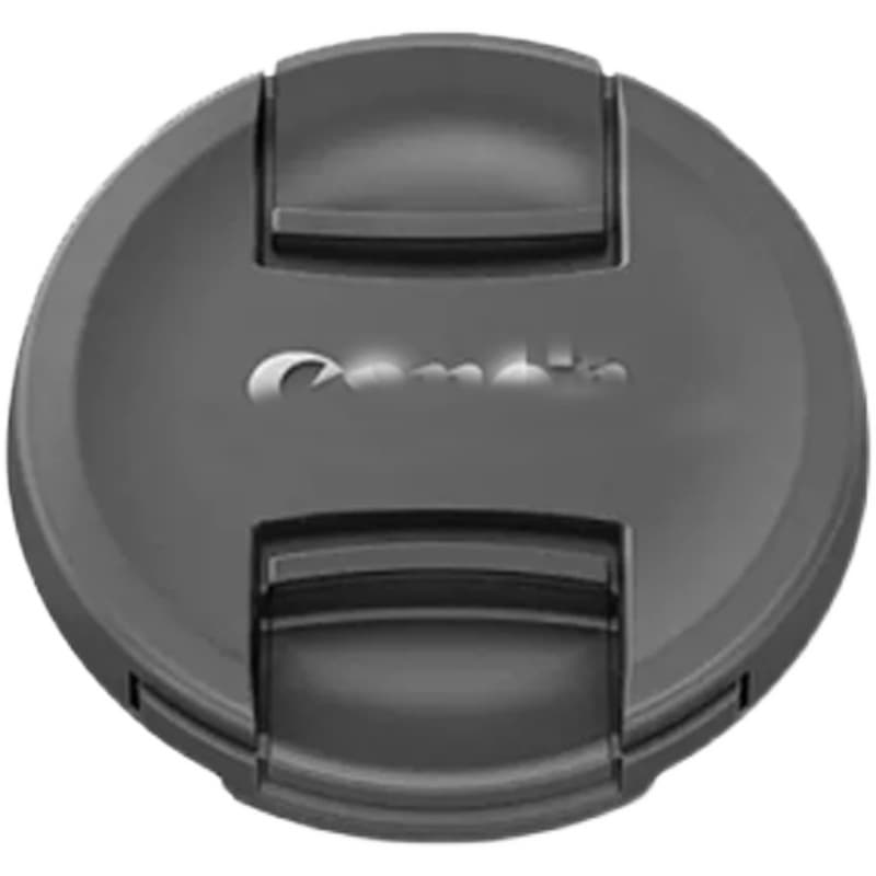 Compatible Canon Camera Lens Cap 49/52/55/58/62/67/72/77/82mm Center-Pinch Dust Cover