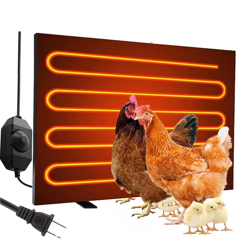 Chicken coop heater, incubator, breeding heating plate, heating heater, pet electric heating plate, chick hatching plate