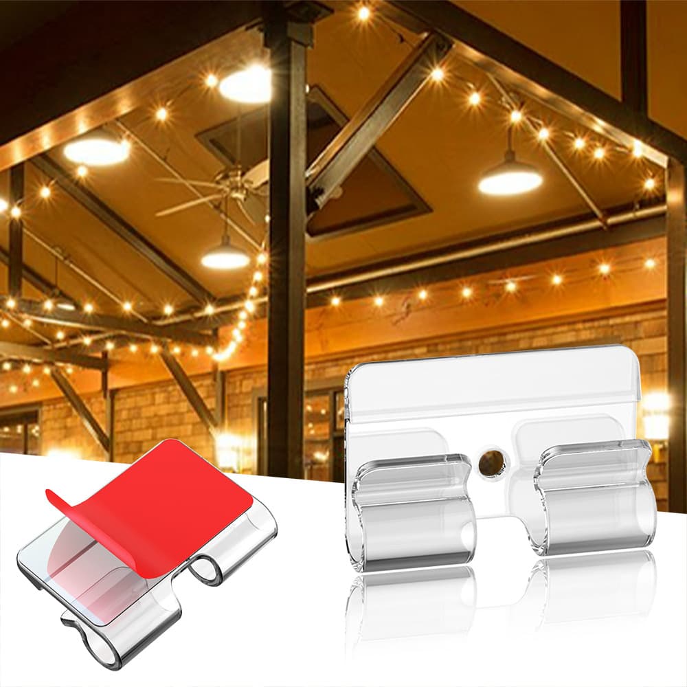 Cross-border hot-selling self-adhesive car wiring buckle solid line office desktop network cable storage cable clamp charging cable Winder