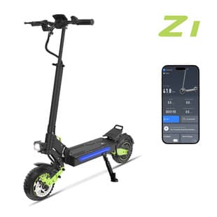 Single Drive 800W Electric Scooter Folding E-bike Z1 Foldable Electric Bicycle