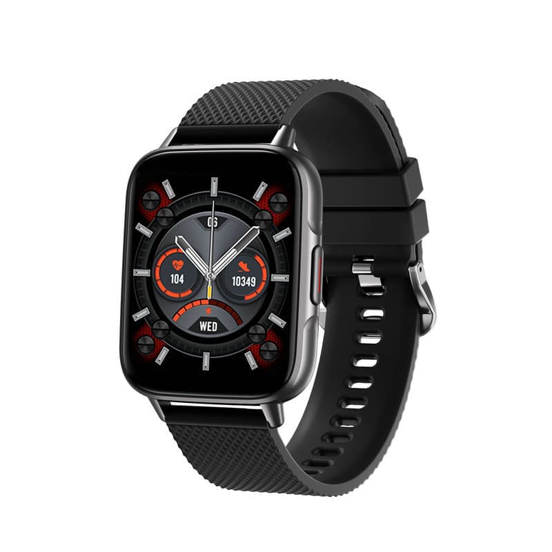 Cross-border source smartwatch, waterproof, running, step counting, outdoor sports, Bluetooth, multifunctional, electronic, men's smart dial