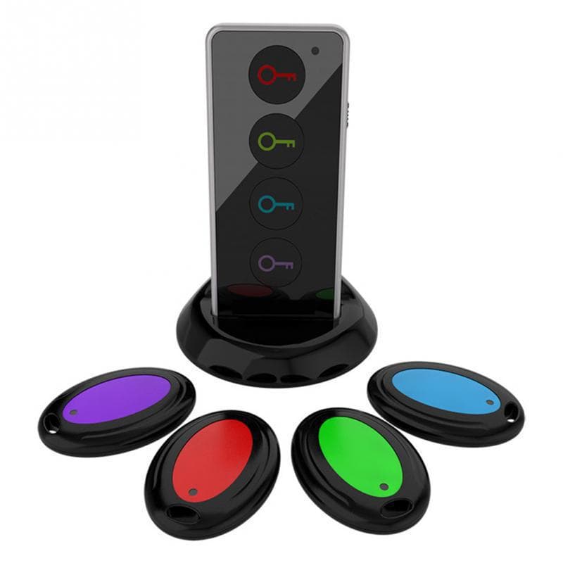 Wireless Key Finder for Home Anti-Loss Device Phone Tracker Item Locator Key Finder