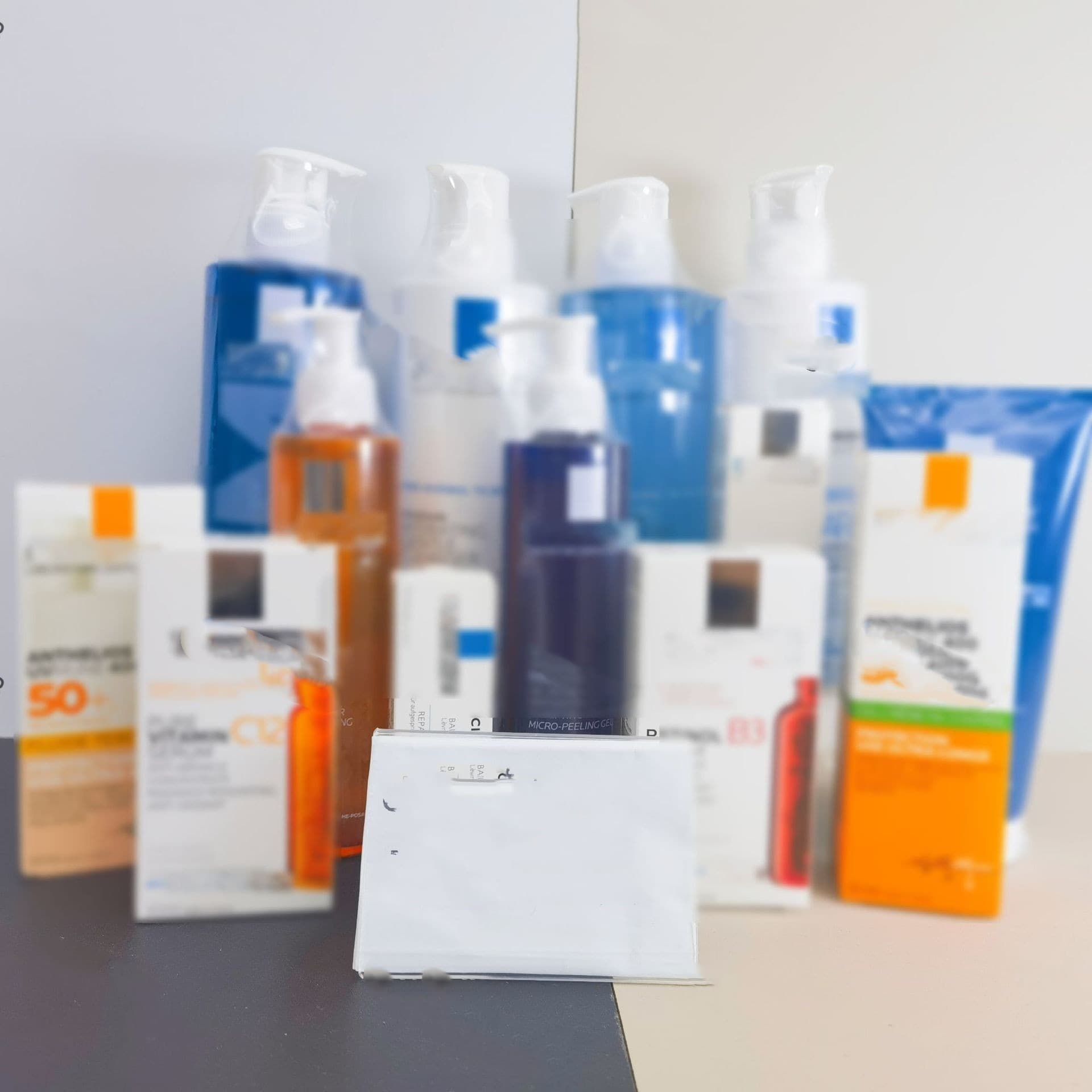 Cross-border exclusive supply facial cleanser, cleansing mousse, gel, body lotion, Big Brother protective cream, B5 repair cream, essence full series