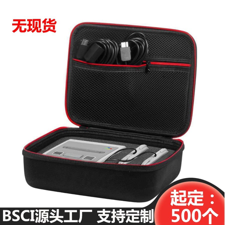 Shenzhen Manufacturer Hard Shell Molded Toolbox Computer Bag Multifunctional EVA Molded Tool and Instrument Bag