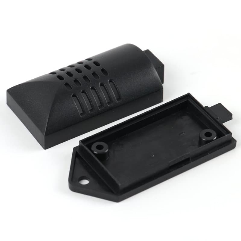 Supply Plastic Humidity Sensor Accessory Kit for Electronics, Temperature and Humidity Housing