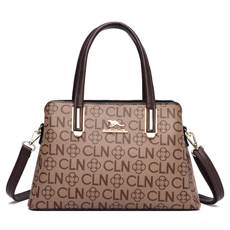 Western Style Bags 2026 New Trendy Fashion Women's Bags Handbags Women's Large Capacity One-Shoulder Crossbody Tote Bags for Women