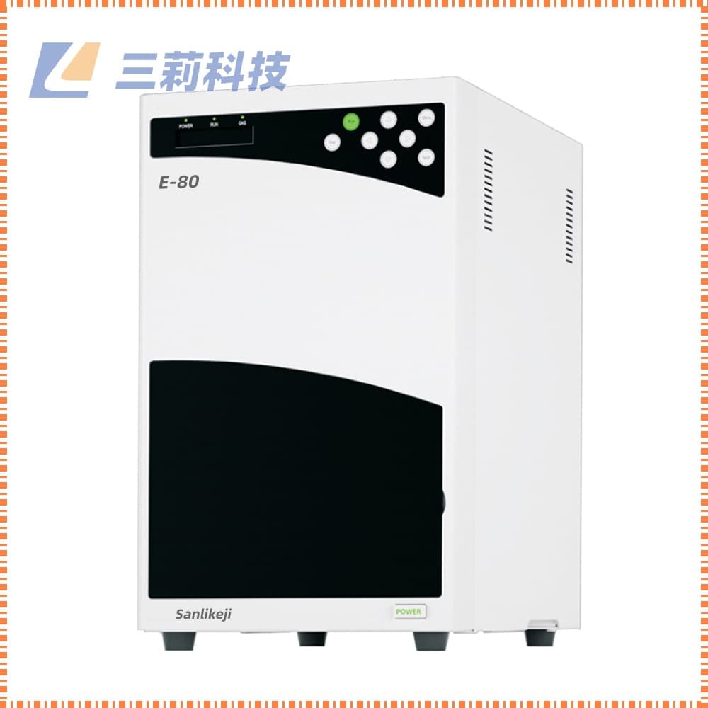 Liquid Chromatography ELSD Evaporative Light Scattering Detector ELSD-80 for Pharmaceutical Factory