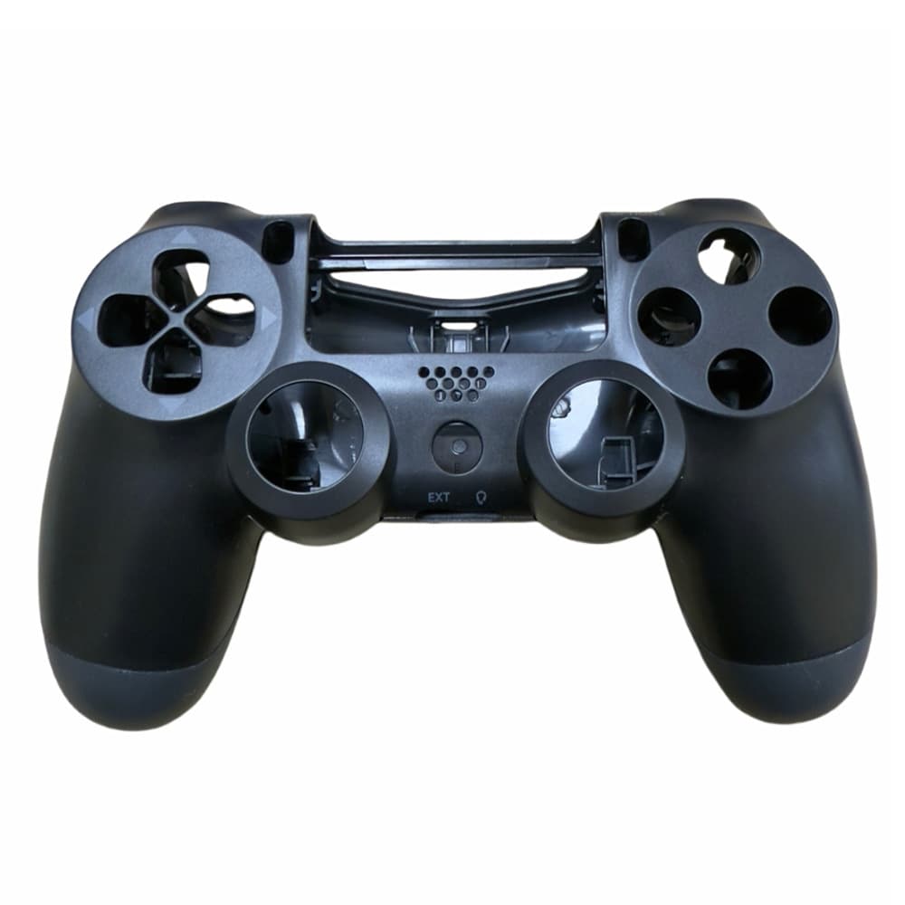 PS4 PRO Controller Shell PS4 New Black Controller Replacement Shell JDS-050 055 Front Cover Back Shell DIY Replacement